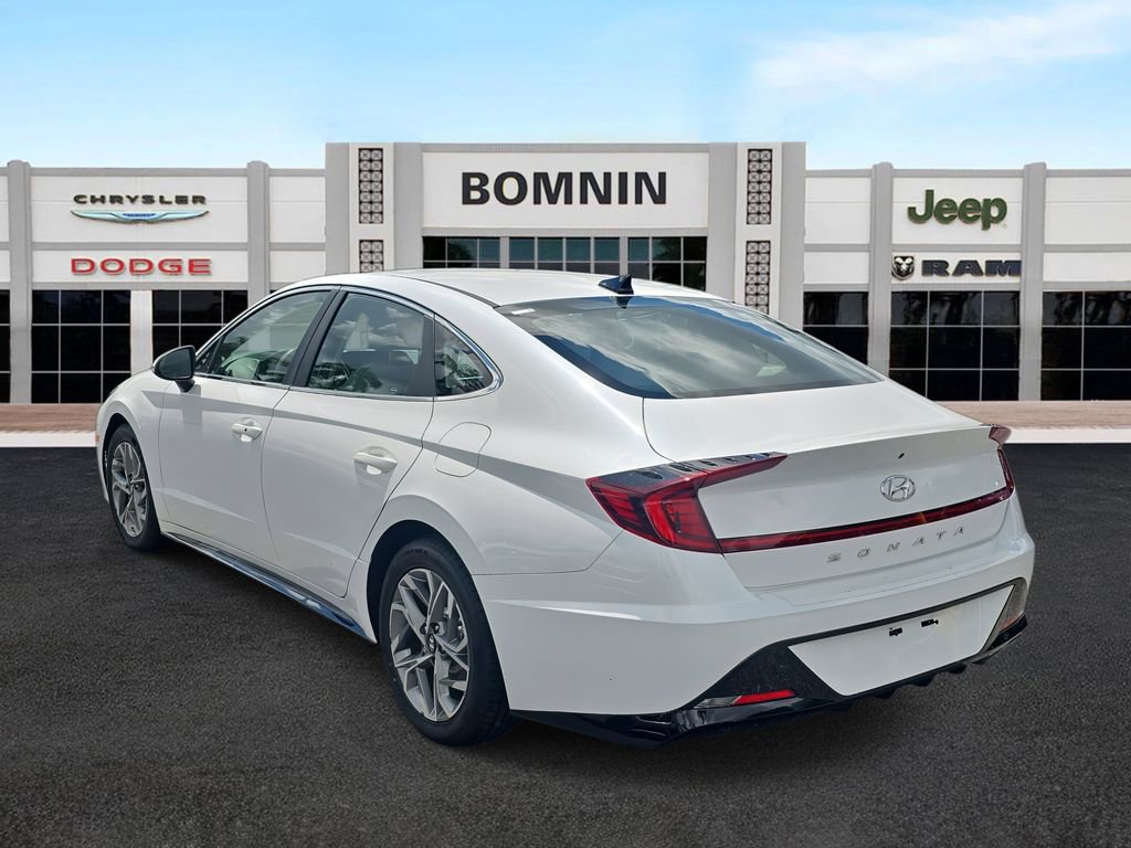 Used 2020 Hyundai Sonata SEL image 4