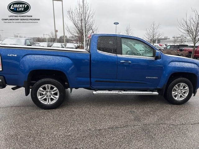 Used 2020 GMC Canyon SLE w/ SLE Convenience Package image 9