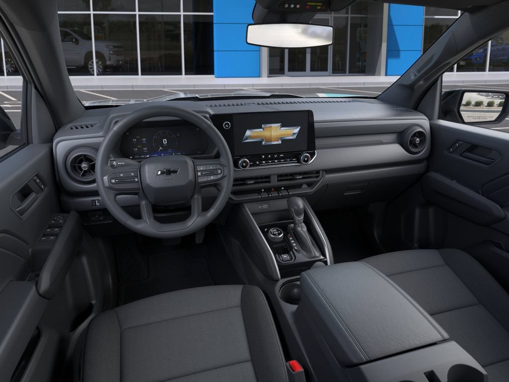 New 2026 Chevrolet Colorado Trail Boss AWD/4WD image 15