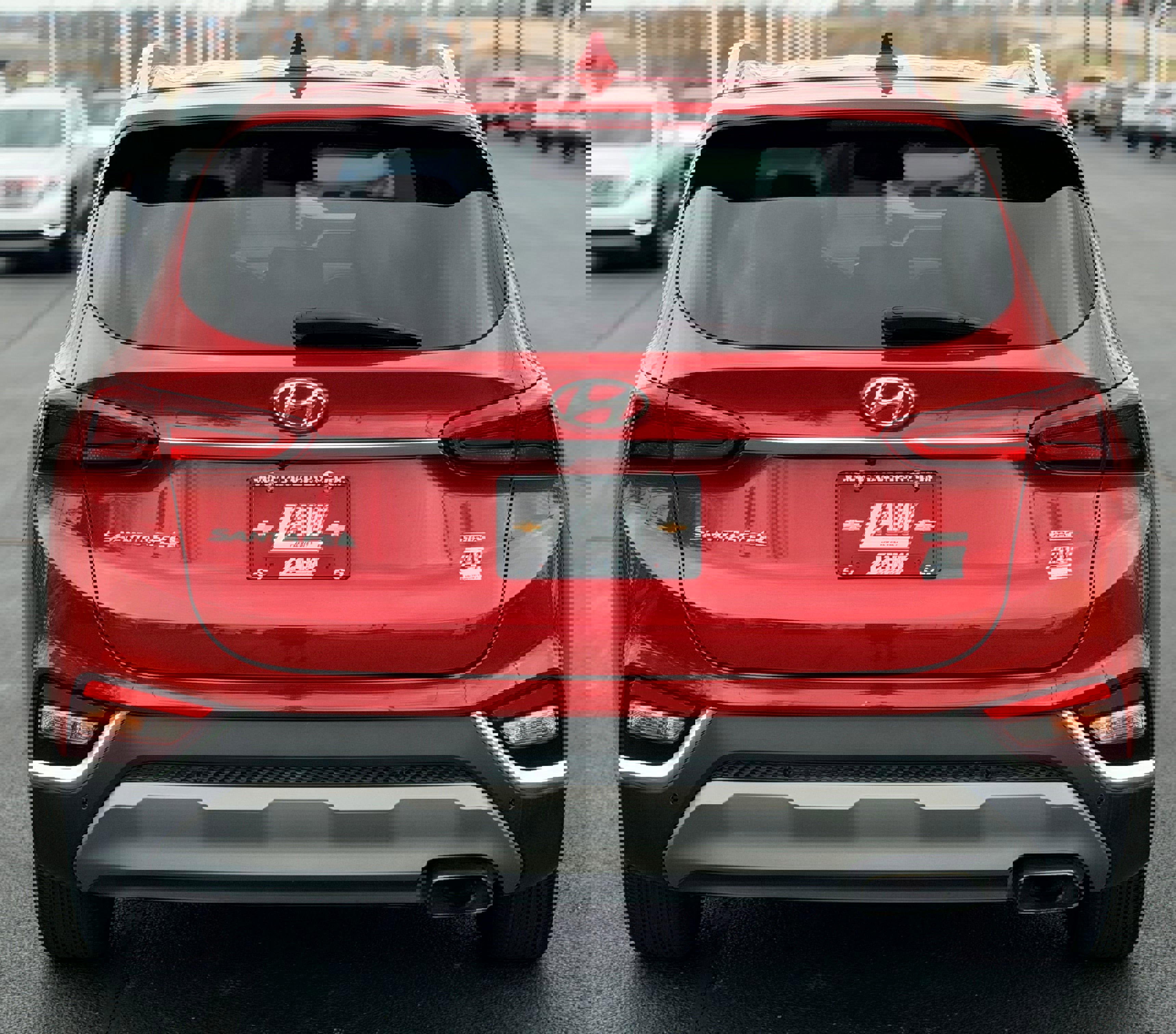 Used 2019 Hyundai Santa Fe SEL AWD/4WD image 6