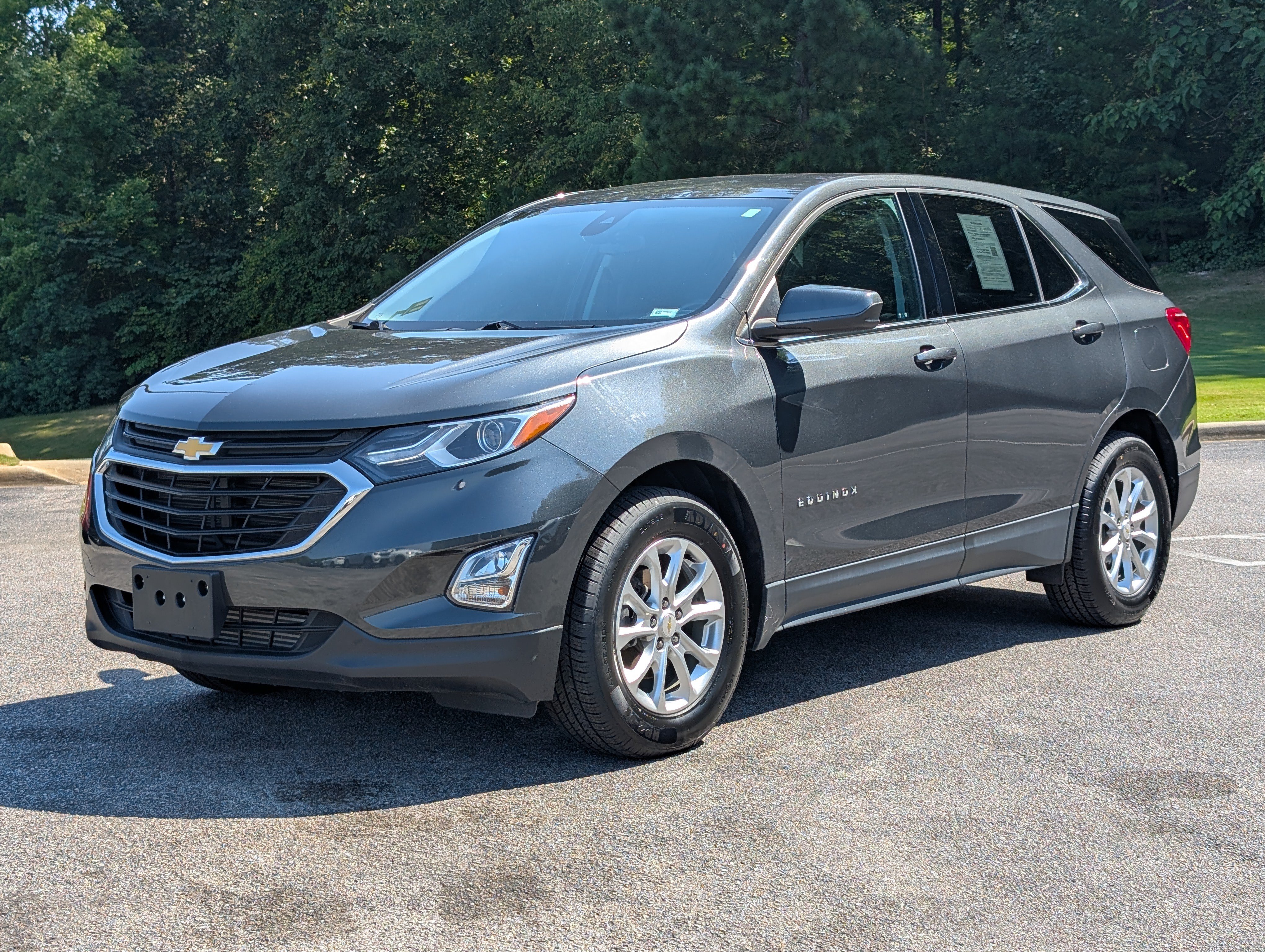 Used 2020 Chevrolet Equinox LT FWD image 5