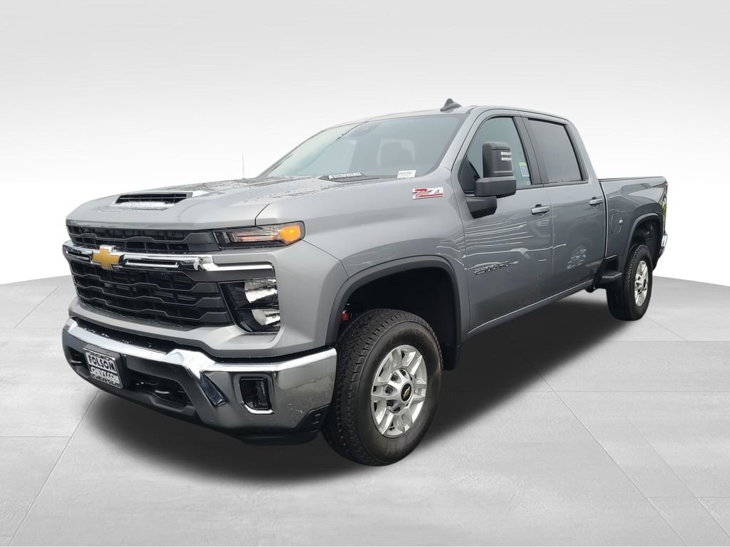 New 2026 Chevrolet Silverado 2500 LT w/ Convenience Package image 1