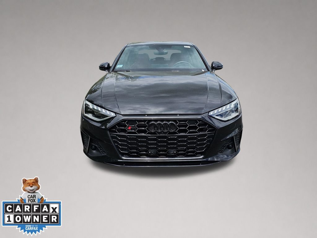 Certified 2023 Audi S4 Prestige w/ Prestige Package AWD/4WD image 9