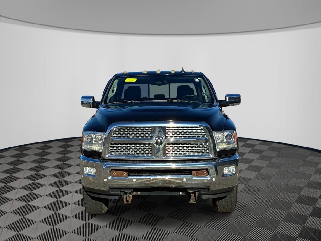 Used 2016 RAM 2500 Laramie w/ Snow Chief Group image 2