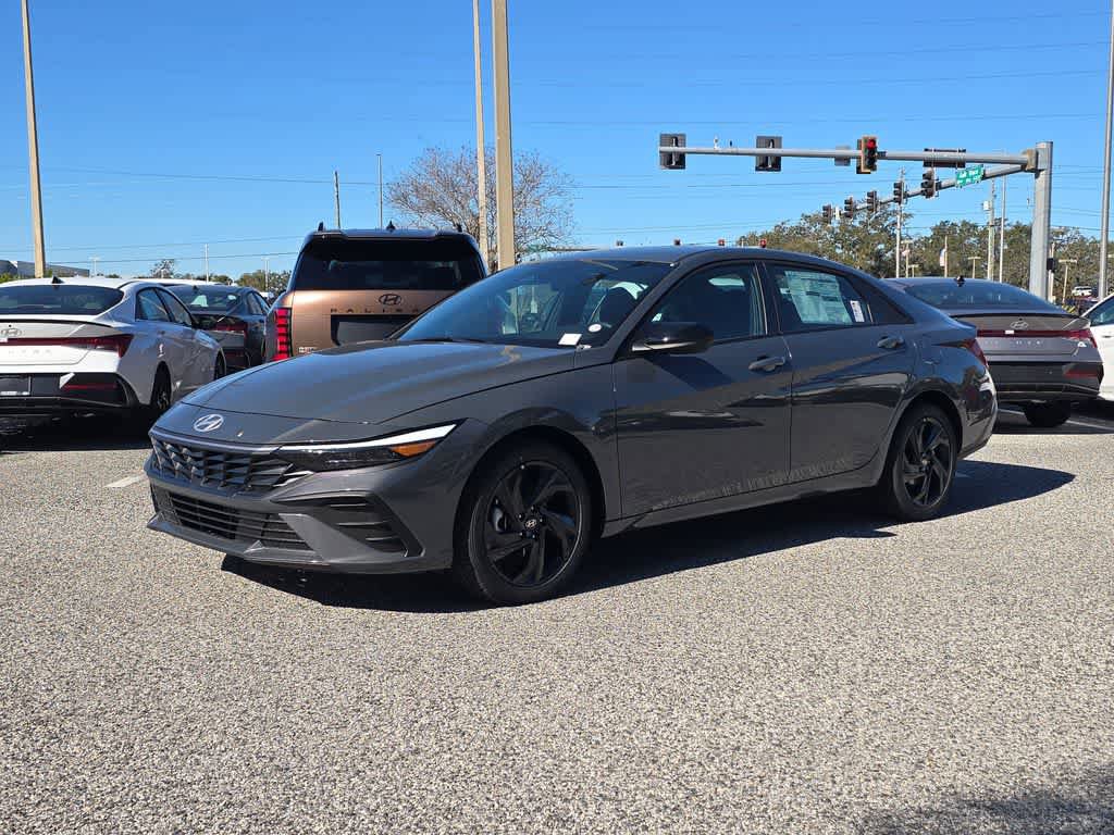 New 2026 Hyundai Elantra Sport FWD image 2