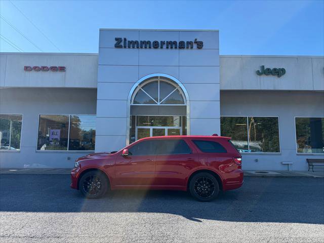 Certified 2021 Dodge Durango R/T image 1