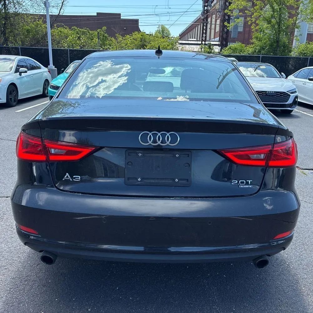 Used 2015 Audi A3 2.0T Premium Plus AWD/4WD image 7