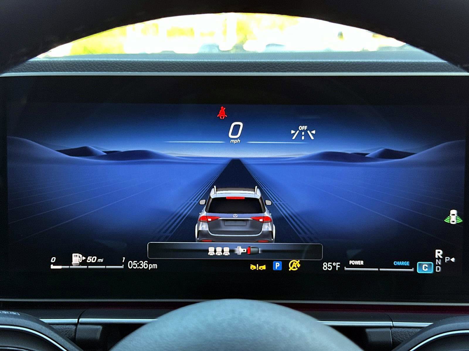 Certified 2025 Mercedes-Benz GLE 350 4MATIC image 31