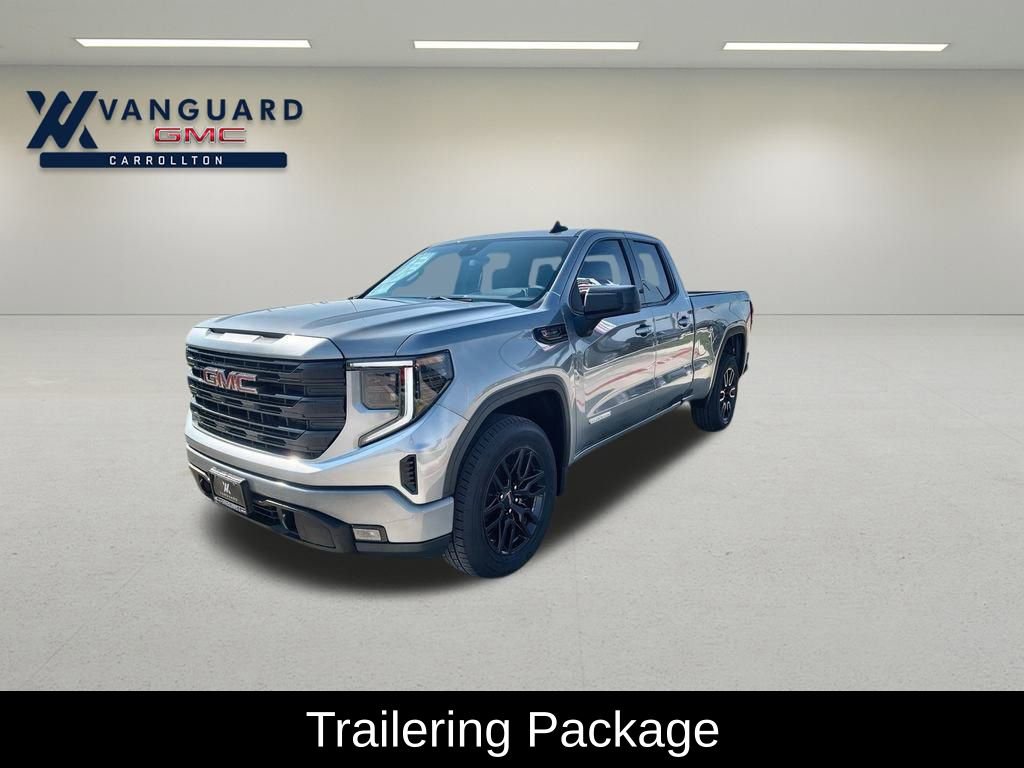 New 2026 GMC Sierra 1500 Elevation image 4