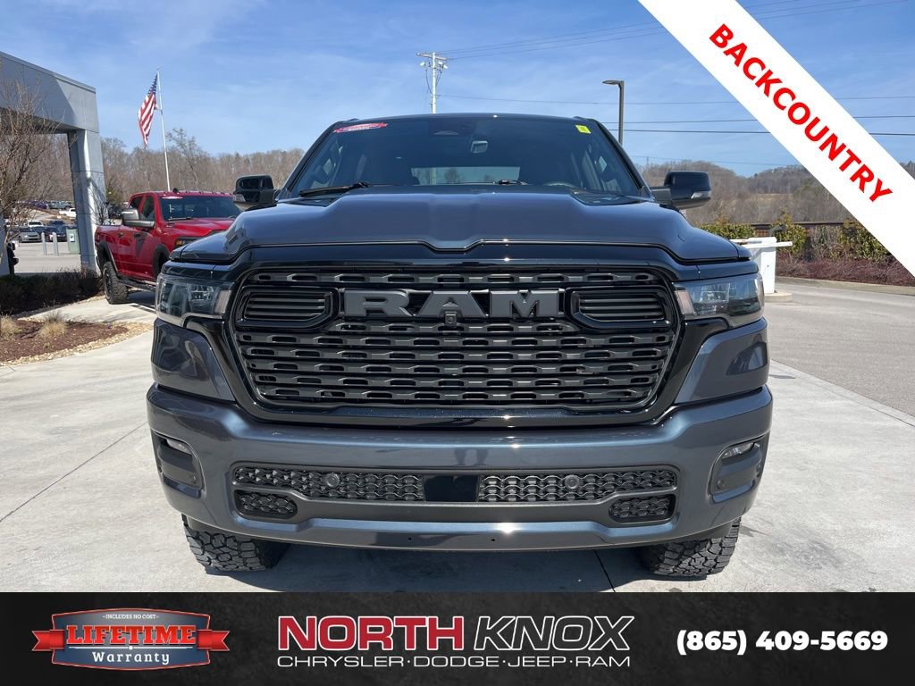 New 2026 RAM 1500 Big Horn w/ Night Edition AWD/4WD image 34