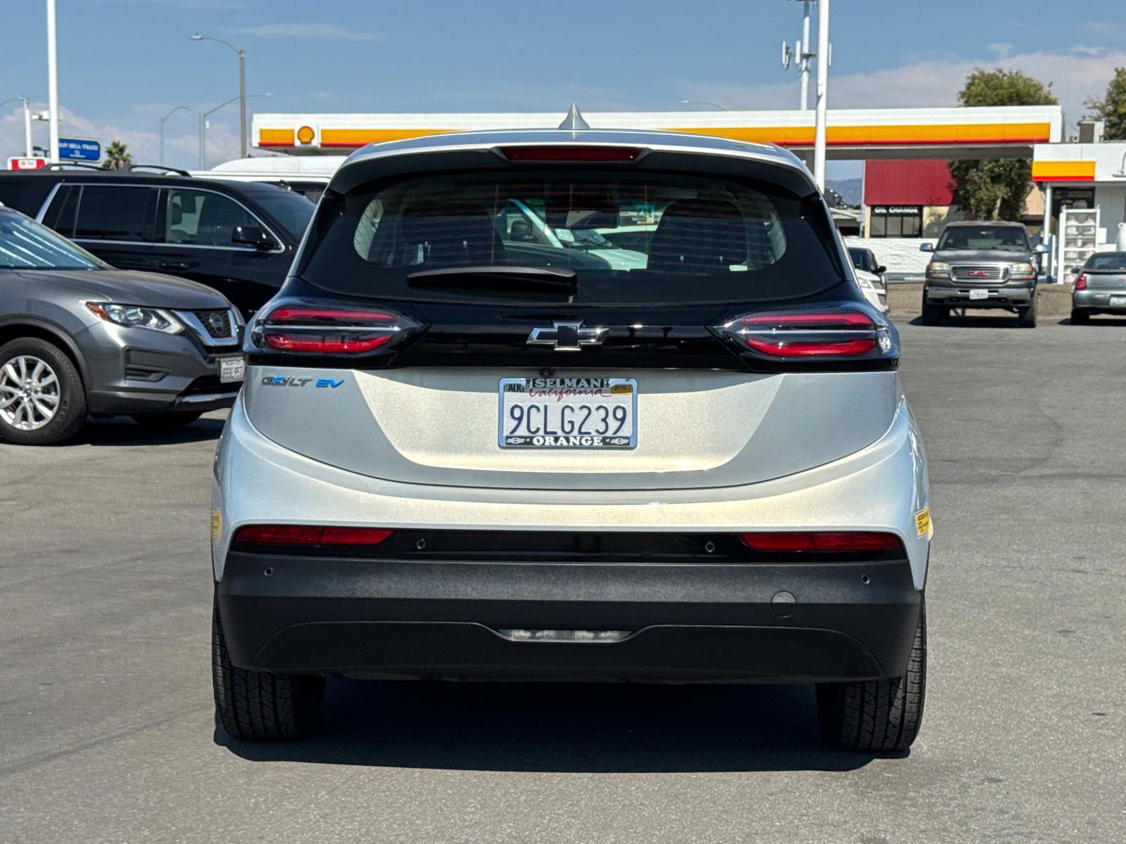 Used 2022 Chevrolet Bolt LT w/ Infotainment Package image 6