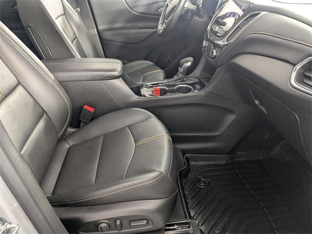 Certified 2022 Chevrolet Equinox Premier image 35