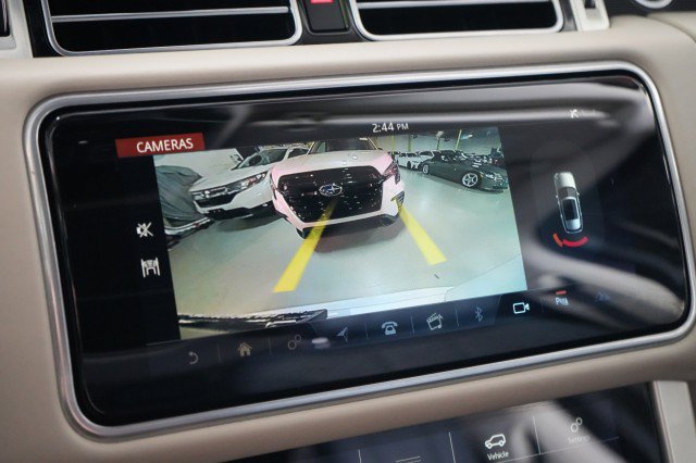 Used 2019 Land Rover Range Rover HSE AWD/4WD image 39