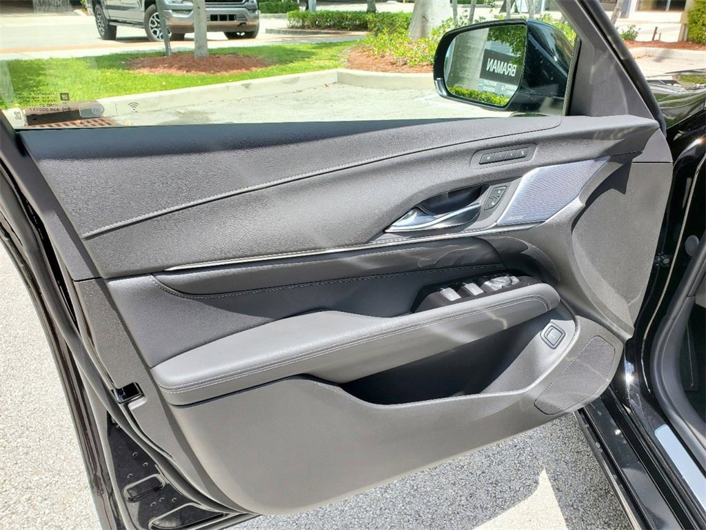 New 2025 Cadillac CT4 Premium Luxury image 13