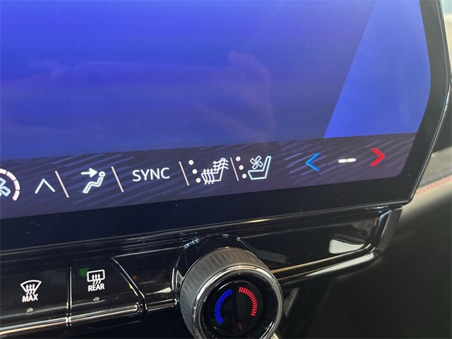 Certified 2025 Chevrolet Blazer EV RS image 32