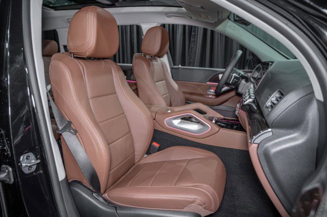 Certified 2026 Mercedes-Benz GLS 450 4MATIC image 13