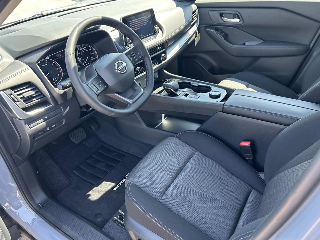 New 2026 Nissan Rogue SV AWD/4WD image 14