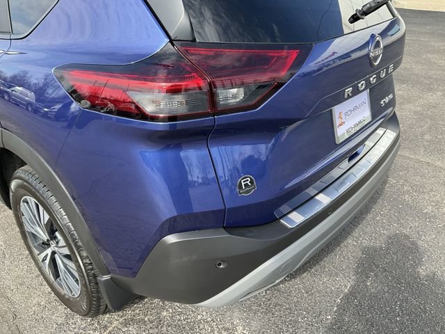 Certified 2023 Nissan Rogue SV image 31