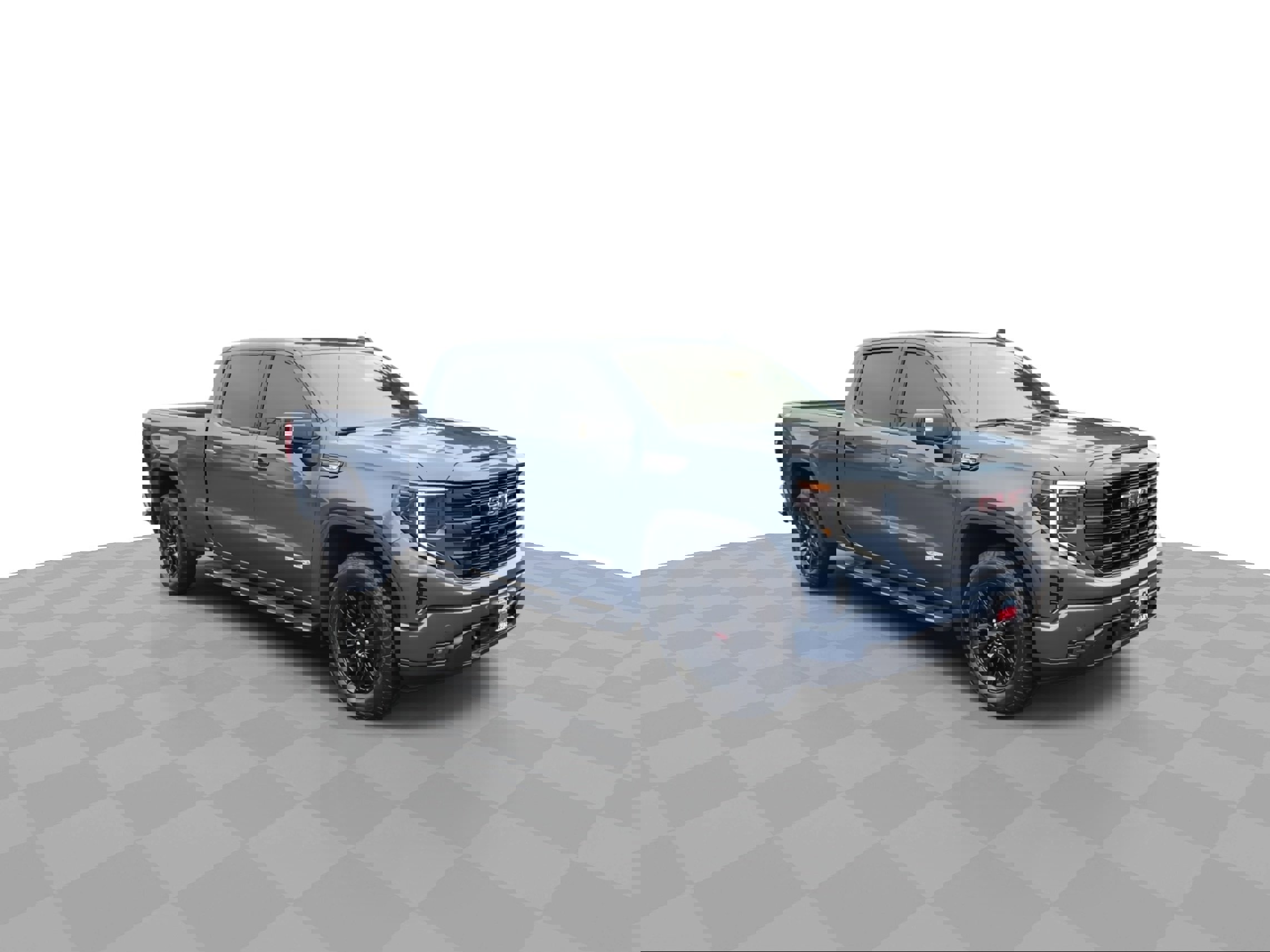 New 2026 GMC Sierra 1500 Elevation w/ Elevation Premium Package image 37