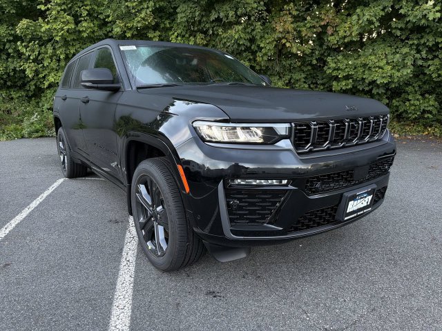 New 2027 Jeep Grand Cherokee L Limited AWD/4WD image 2