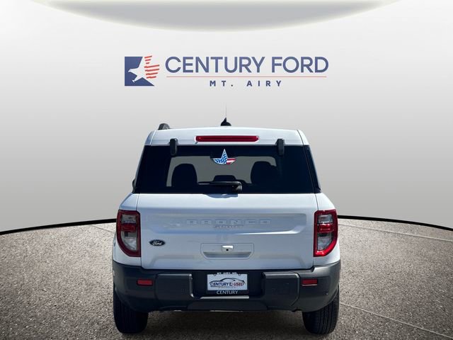 Used 2025 Ford Bronco Sport Big Bend image 3