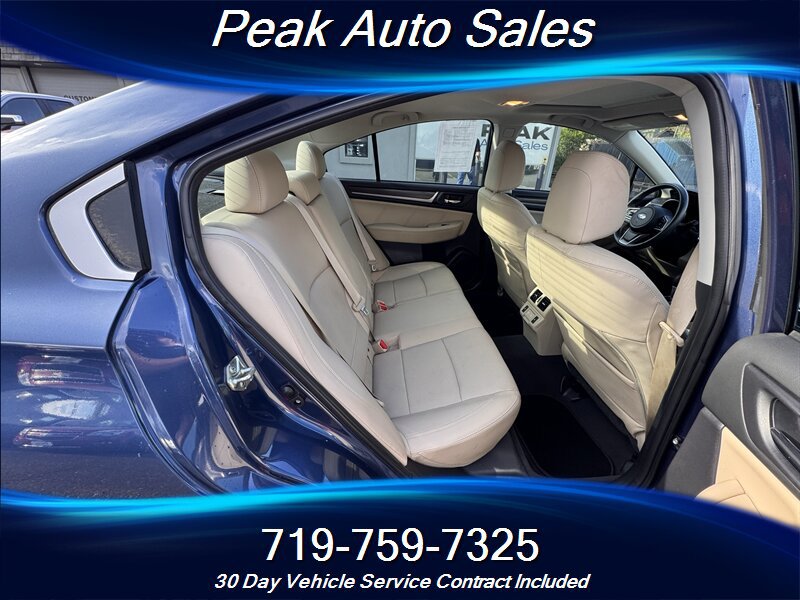 Used 2019 Subaru Legacy 3.6R Limited AWD/4WD image 30
