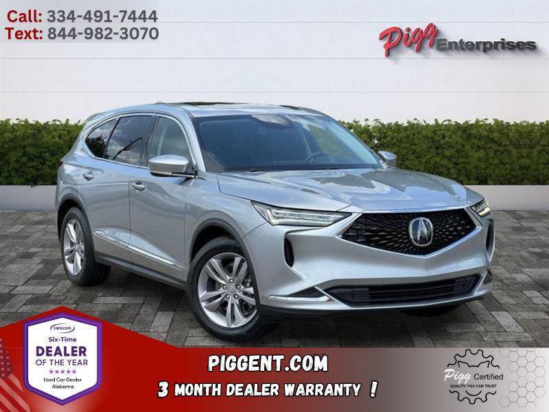 Used 2024 Acura MDX FWD video 1