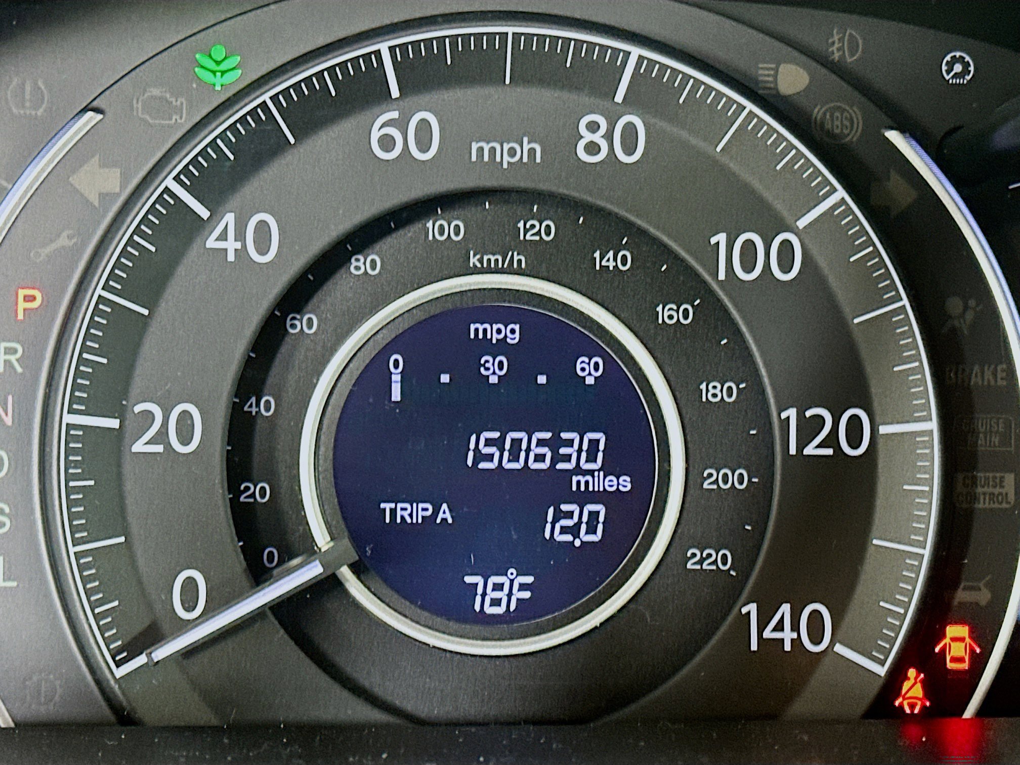 Used 2015 Honda CR-V LX image 19