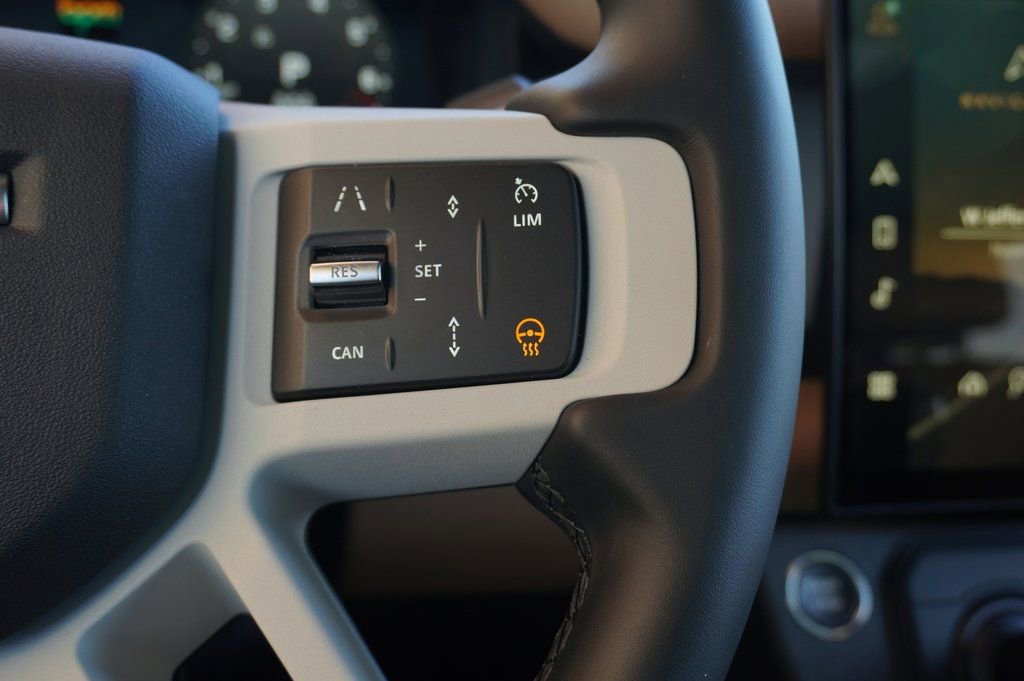 New 2026 Land Rover Defender 130 S image 16