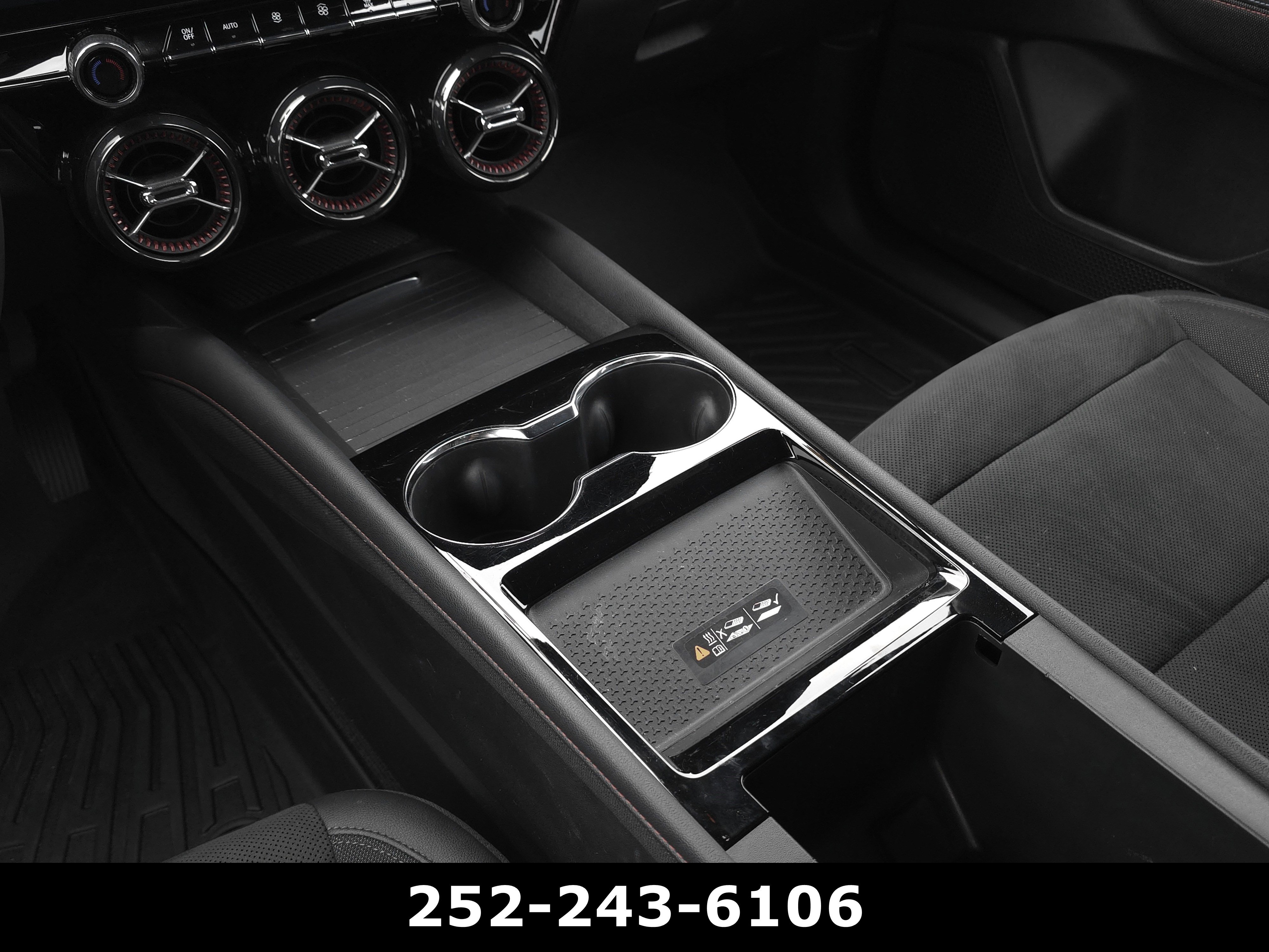 Used 2024 Chevrolet Blazer EV RS image 15