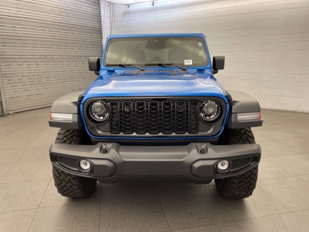 New 2026 Jeep Wrangler Unlimited Sport AWD/4WD image 6