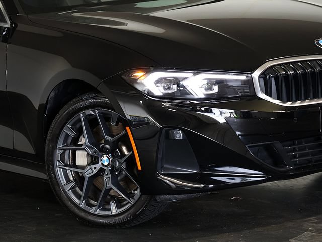 Used 2026 BMW 330i xDrive Sedan AWD/4WD image 8