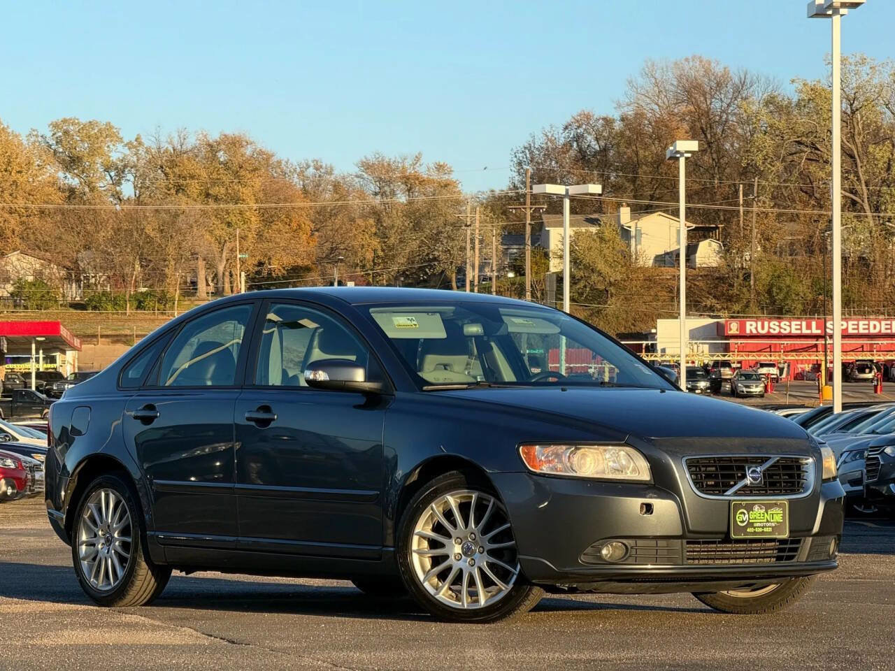 Used 2010 Volvo S40 2.4i