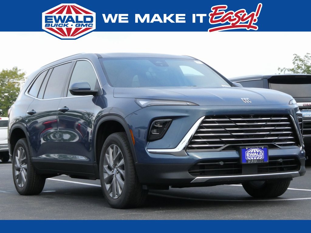 New 2026 Buick Enclave Preferred image 1