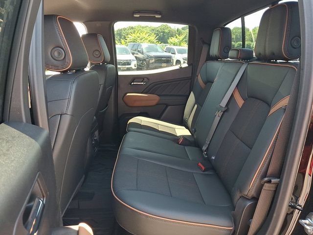Used 2026 GMC Canyon AT4 w/ Nightfall Essentials Package AWD/4WD image 20