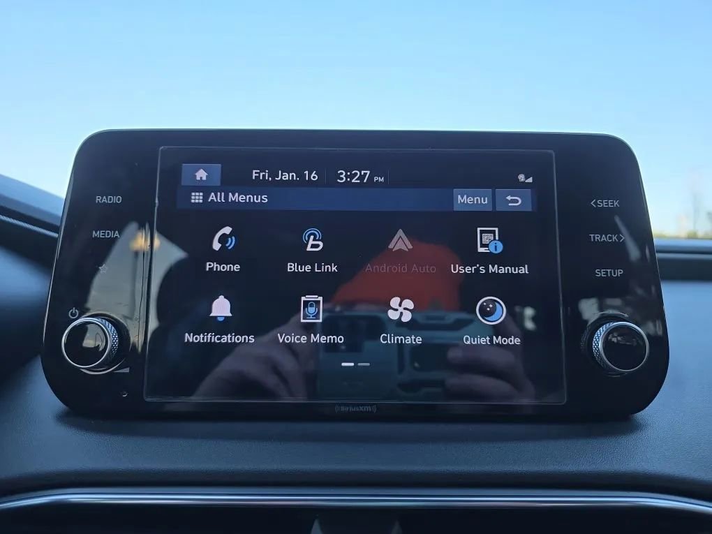 Used 2022 Hyundai Santa Fe XRT image 28