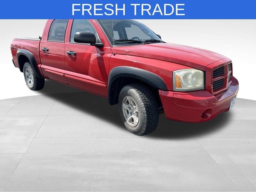 Used 2006 Dodge Dakota SLT w/ Trailer Tow Group
