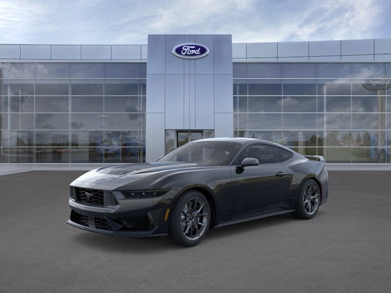 New 2026 Ford Mustang Dark Horse