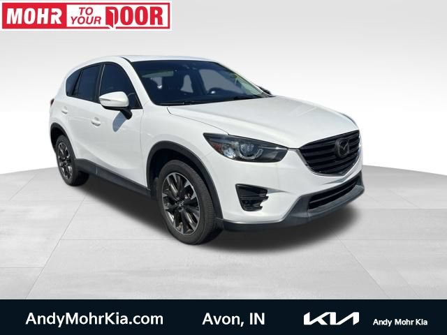 Used 2016 MAZDA CX-5 Grand Touring
