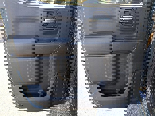 New 2026 Chevrolet Silverado 1500 Custom Trail Boss image 23