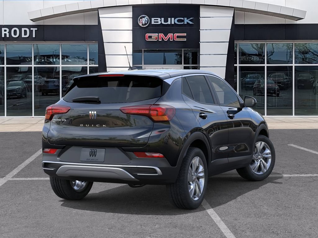 New 2026 Buick Encore GX Preferred w/ Comfort Package AWD/4WD image 4
