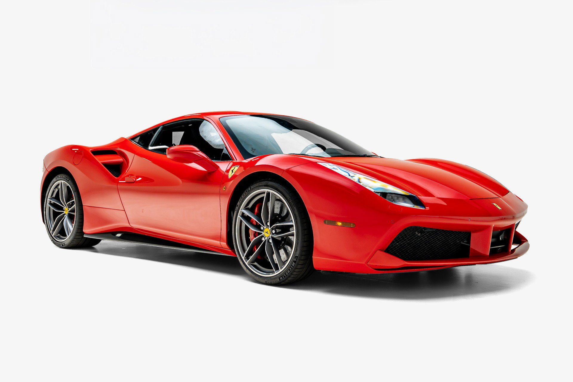 Used 2018 Ferrari 488 GTB RWD image 6