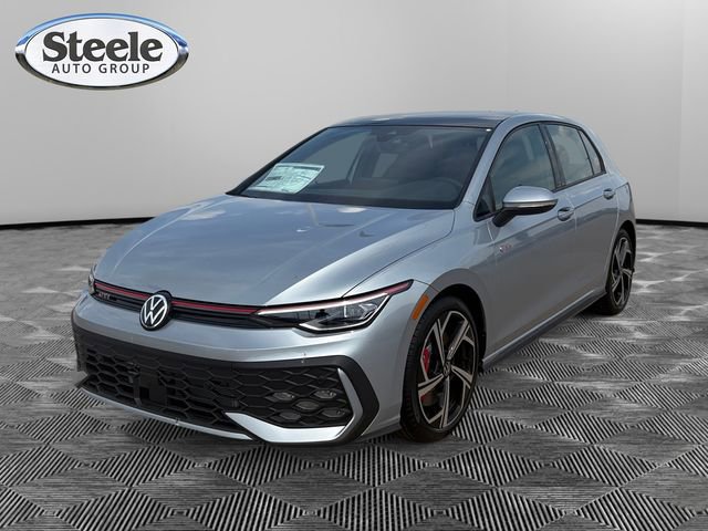 New 2025 Volkswagen GTI SE image 1