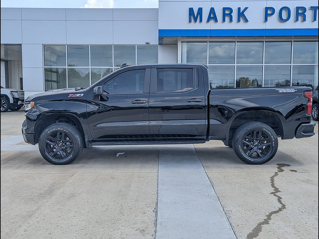 Certified 2025 Chevrolet Silverado 1500 LT Trail Boss w/ Convenience Package II AWD/4WD image 10