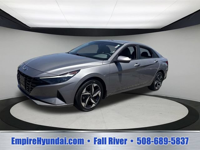 Used 2023 Hyundai Elantra SEL w/ Convenience Package FWD image 1