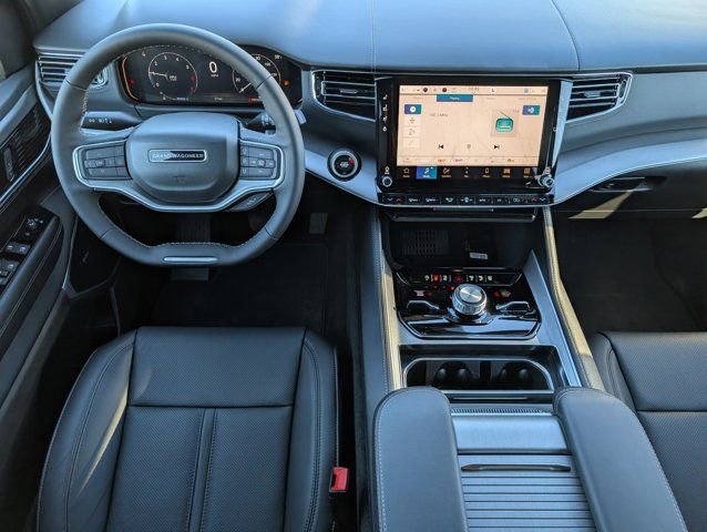 New 2026 Jeep Grand Wagoneer Limited image 6