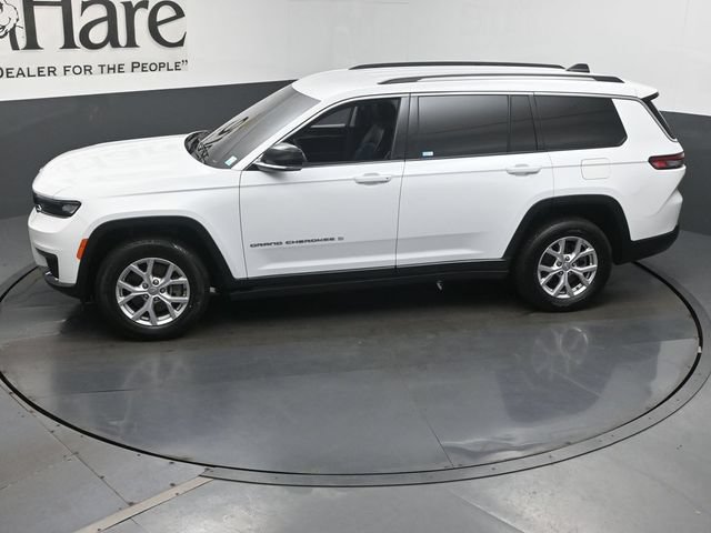 Used 2021 Jeep Grand Cherokee L Limited AWD/4WD image 60