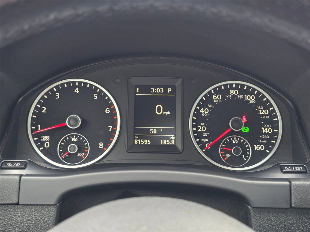 Used 2014 Volkswagen Tiguan R-Line image 16