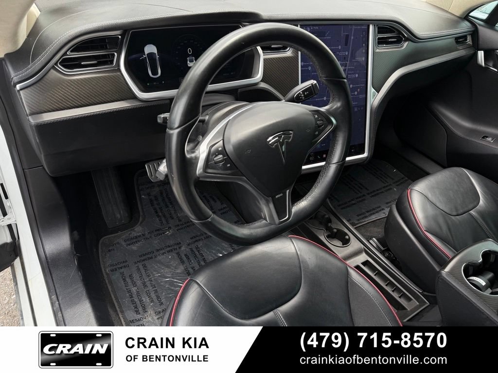 Used 2013 Tesla Model S Performance RWD image 9