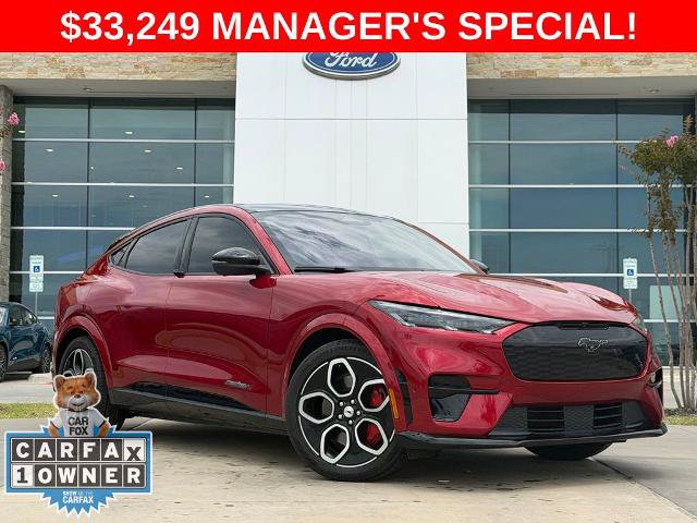 Certified 2023 Ford Mustang Mach-E GT AWD/4WD image 1